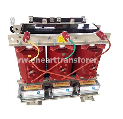 Resin Insulation Dry Type Transformer _SCB_